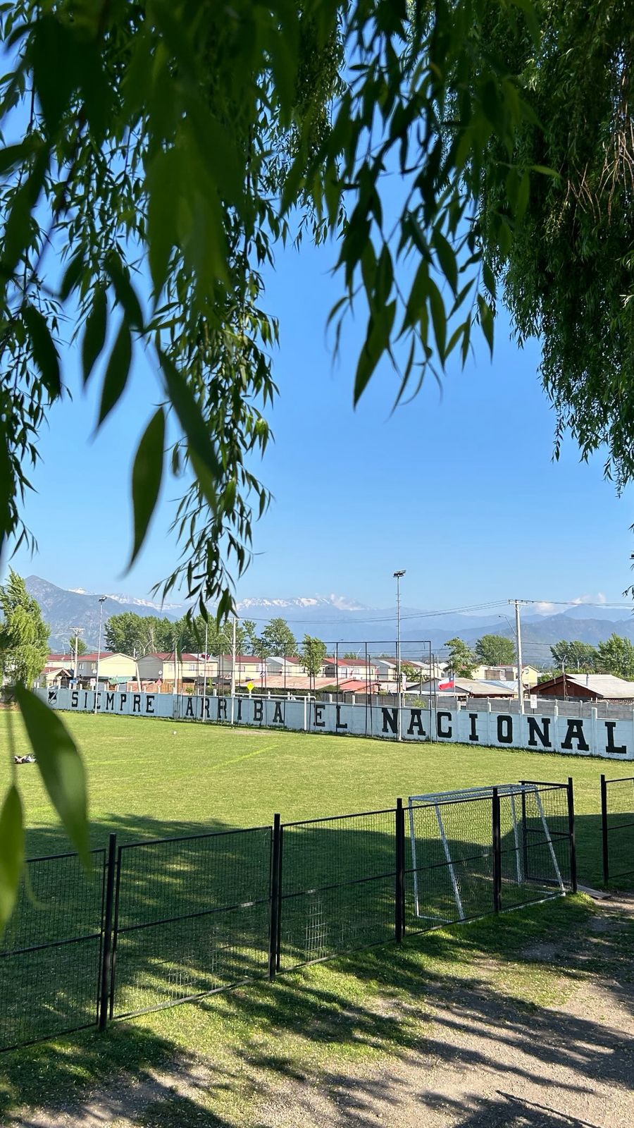 Complejo Deportivo Actual